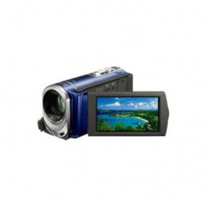 FILMADORA DIGITAL SONY DCR-SX44L BLUE